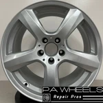Mercedes CLS550 2012-2014 18" Factory Original Wheel Rim 85233 A2184010702. Fixed Price $179.99.