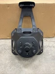 Take Off 21-25 Ford Bronco Spare Tire Holder M2D8-S27776. Fixed Price $115.00.