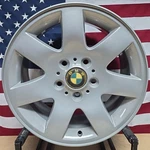 Bmw 3-SERIES 1999-2006 Wheel Rim 16X7 Oem Factory Original 36111094498 59289. Fixed Price $189.99.