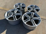 18" + 19" Chevy Corvette Oem 5726 5730 Wheels Rims 2016 2017 2018 2019. Fixed Price $1395.00.