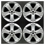 Set 2010 2011 2012 2013 Land Rover Range Sport Oem Silver Wheels Rims 72221. Fixed Price $1349.00.