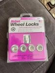 Mcgard M12X1.5 Locking Wheel Lug Nuts With Key No. 24012. Fixed Price $27.99.
