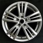 Infiniti G37 Oem Wheel 17" 2010 Factory Rim Alloy Original D03001NF8A 73724. Fixed Price $144.28.