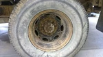 Dodge Ram 3500 2001 Wheel 16X6 Inch 52113156AA Used 3975. Fixed Price $129.89.