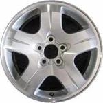 16" Chevrolet Malibu Wheel Rim Factory Oem 5175 2004-2005 Machined Silver. Fixed Price $295.00.