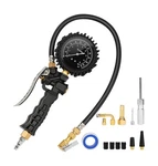 Astroai Tire Pressure Gauge With Inflator, 230 Psi Heavy Duty ... Fast Ship. Fixed Price $55.81.