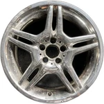 Mercedes-benz 18X8 E-class Front Wheel Oem Rim Factory Stock 2003-2006. Fixed Price $399.97.