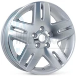 New 17" Wheel For 2006-2013 Chevrolet Impala Monte Carlo Pfh 5071 Machined Face. Fixed Price $174.05.