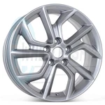 New 17" Alloy Wheel For Nissan Sentra 2013 2014 2015 Silver Sr Rim 62600. Fixed Price $169.78.