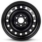 New Wheel For 2005-2024 Nissan Frontier 16 Inch Black Steel Rim. Fixed Price $116.18.