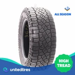 Used Lt 35X12.5R20 Mastercraft Courser Trail Hd 125R - 9/32. Fixed Price $149.45.