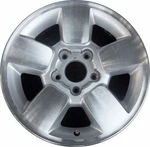 17" Jeep Grand Cherokee Wheel Rim Factory Oem 9035 1999-2003 Machined Silver. Fixed Price $295.00.