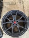 (1) Vorsteiner Vv-f 103 21X11 5X120. (discontinued Wheel). Fixed Price $600.00.