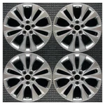 Set 2011 2012 2013 2014 2015 Hyundai Azera Oem Factory 18 Wheels Rims 70830. Fixed Price $680.00.