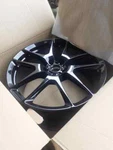 Lotus Evora 400 Alloy Rear Wheel Forged In Black **brand NEW**.20". Fixed Price $1007.55.