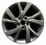 16 Hyundai Veloster Oem Wheel Rim 17X7 17" 70891 529102V550 529102V500. Fixed Price $269.10.