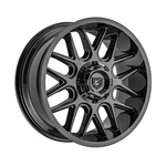 Gear Offroad 771B Magnus Rim 18X9 8X180 Offset Gloss Black (quantity 1). Fixed Price $251.22.