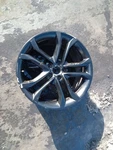 Used Wheel Fits: 2014 Audi S6 20X8-1/2 Alloy Grade. Fixed Price $280.00.