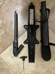 2008 Suzuki Vitara Tire Jack And Tools. Fixed Price $59.99.