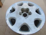 Alloy Wheel Rim LS430 2001 2003 Lexus Aluminum 17" 17X7-1 Inch 5 Lug Spoke Oem. Fixed Price $79.99.