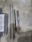 Oem Mopar 1994-2002 Dodge Ram 1500-3500 Spare Tire Tool Set 52038532. Fixed Price $97.95.