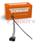 Dorman Techoice Fuel Injection Harness Connector For 2004-2005 Mercury Ih. Fixed Price $17.25.
