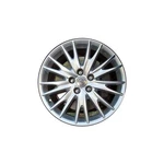 18" Lexus GS350 Wheel Rim Factory Oem 74271 2013-2016 Hyper Silver. Fixed Price $595.00.
