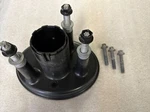 2019-2023 Mercedes Benz G550 G63,64 Amg Spare Tire Wheel Mount Carrier W463 Oem. Fixed Price $180.00.