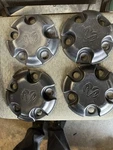Factory Oem Black Dodge Ram Center Cap 52110444AA (GA-901) Wheel. Fixed Price $12.55.