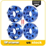 1.5" 5X5 Wheel Spacers Hubcentric M14X1.5 For Jeep Wrangler Jl Grand Cherokee. Fixed Price $83.70.
