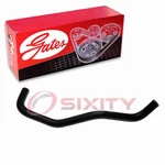 Gates 19046 Hvac Heater Hose For 79721S10K00 18105L 11046 Heating Air Bf. Fixed Price $36.08.