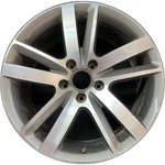 Audi Machined Grey Q7 Oem Wheel 20X9 2010-2015 Rim Factory Alloy Original 58862. Fixed Price $140.38.