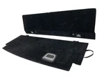 2013-2016 Mercedes GL63 Rear Trunk Floor Cargo Board Mat Spare Tire Cover Set. Fixed Price $95.20.