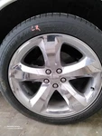 Wheel 20X8 Chrome Clad Fits 11-14 Challenger 4143032. Fixed Price $225.00.