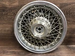 Buick Electra, Lesabre : 1980, 1981 - 1990 Rear Wheel Drive Only, Wire Hubcap #1. Fixed Price $60.00.