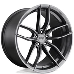 19X8.5 Niche Wheels M204 Vosso Matte Anthracite Rims 5X114.3 ET+35 (1PC). Fixed Price $420.00.