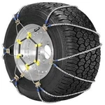 Scc ZT729 Super Lt Light Truck And Suv Tire Traction Chain - Set Of 2,. Fixed Price $93.94.