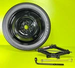 Spare Tire 17" With Jack Kit FITS:2006-2015 Lexus IS250,. Fixed Price $249.00.