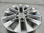 Wheel 18X7-1/2 Alloy Split V Spoke Fits 14-21 Lexus GX460. Fixed Price $249.99.