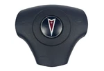 Airbag Oem Left Driver Wheel Black 2006-2009 Pontiac Torrent. Fixed Price $100.00.