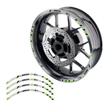 Retroreflective Rim Wheel Sticker SH16 For Honda CB1300 2003-2013. Fixed Price $25.37.