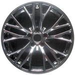 Wheel Rim Chevrolet Corvette 2015-2019 23288855 23288854 Front Black Oe 5734. Fixed Price $527.00.