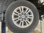 Wheel 17X7-1/2 Aluminum Split Spoke Fits 11-14 Ford F150 Pickup 1073037. Fixed Price $144.90.