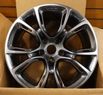 20" Jeep Grand Cherokee Wheel Rim Factory Oem 9113 2012-2021 Hyper Silver. Fixed Price $399.95.