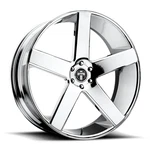 Dub 1PC S115 Baller 30X10 6X5.5 Chrome Wheel 30" 30MM For Chevy Gmc Jeep Ram Rim. Fixed Price $1956.00.