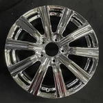 Lexus Chrome LX570 Oem Wheel 2019 Rim Original Factory 21X8.5 74341C. Fixed Price $408.47.