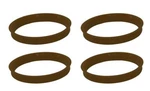 Revolution 110-7810 Hub Ring 110MM Od 4 Pack. Fixed Price $15.01.