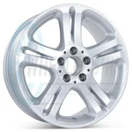 17" X 8" Alloy Replacement Wheel For Mercedes E350 E500 2004 2005 2006 Rim 65332. Fixed Price $219.22.