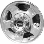 17" Ford F-250 Wheel Rim Factory Oem 3598 2005-2007 Polished Silver. Fixed Price $395.00.