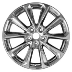 For Cadillac Xts 13-16 Alloy Factory Wheel V-spoke Polished 19X8.5. Fixed Price $321.79.